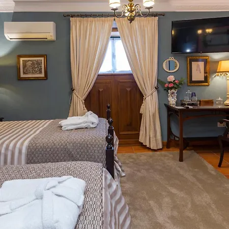 Charming Antas House بيت ضيافة