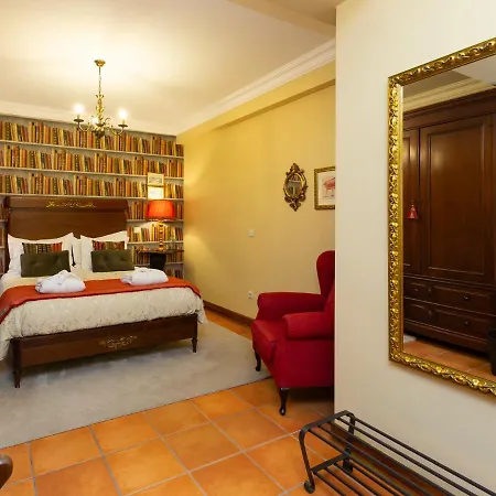 بيت ضيافة Charming Antas House 4*