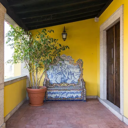 بيت ضيافة Charming Antas House 4*