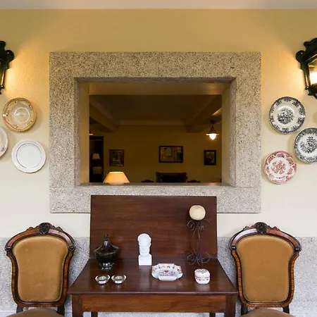 بيت ضيافة Charming Antas House 4*