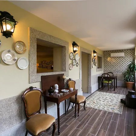Charming Antas House بيت ضيافة