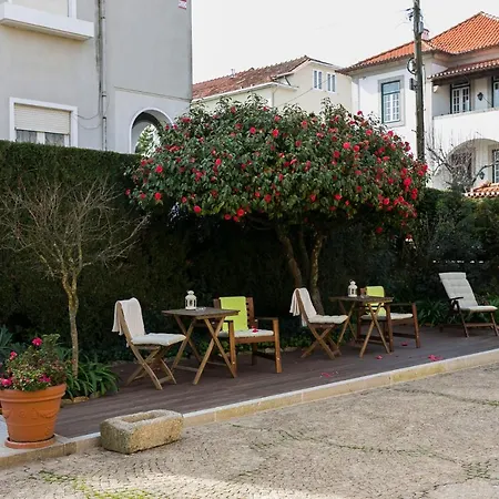Charming Antas House بيت ضيافة