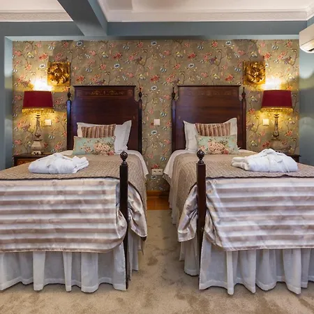 Maison d'hôtes Charming Antas House Oporto