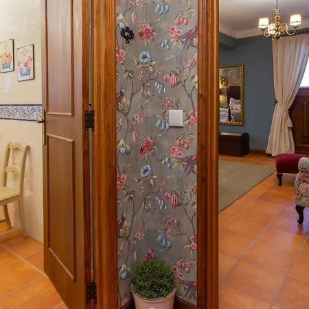 Charming Antas House Gasthuis Porto