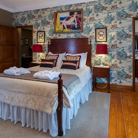 Charming Antas House 게스트하우스 포르투