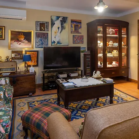 Charming Antas House 포르투