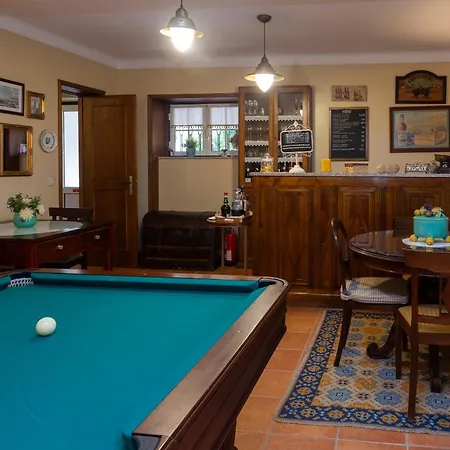게스트하우스 Charming Antas House