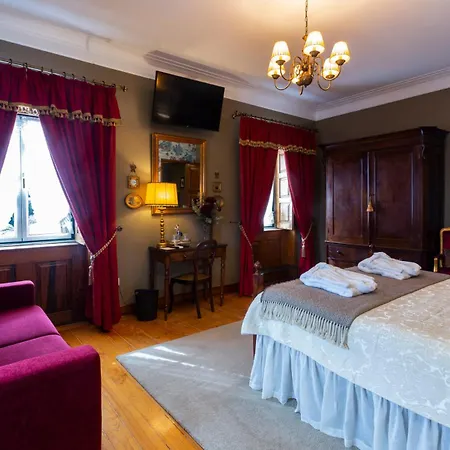 Πανσιόν Charming Antas House 4*