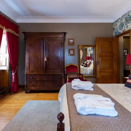 Charming Antas House 포르투