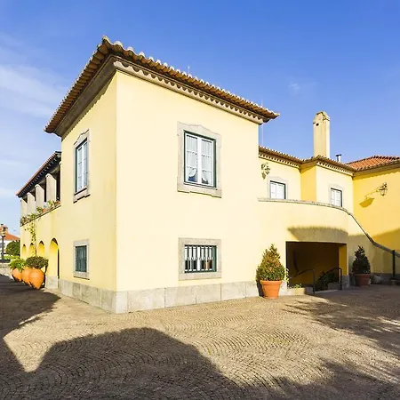 Charming Antas House 4* Porto