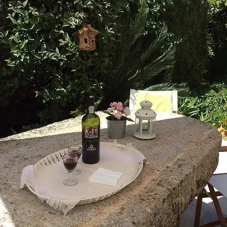 Πανσιόν Charming Antas House 4*