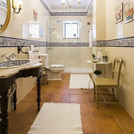 Gasthuis Charming Antas House Porto