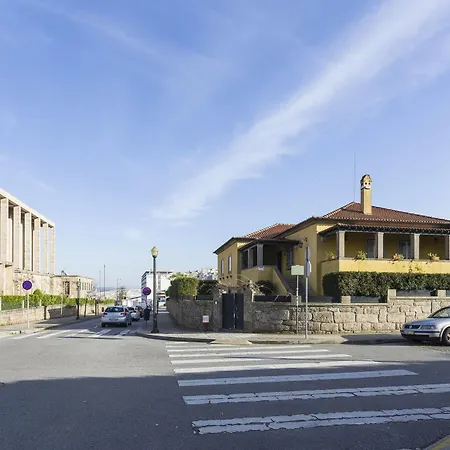 Charming Antas House Porto