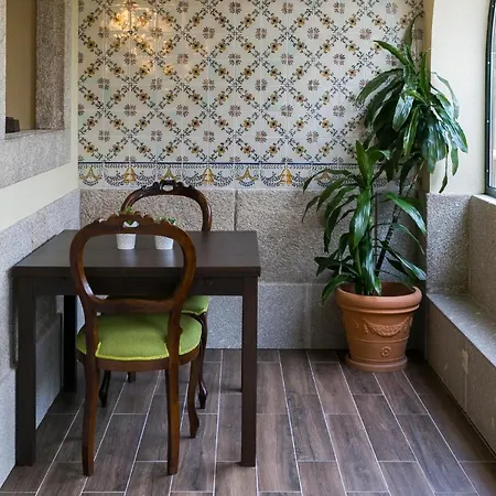 Gasthuis Charming Antas House