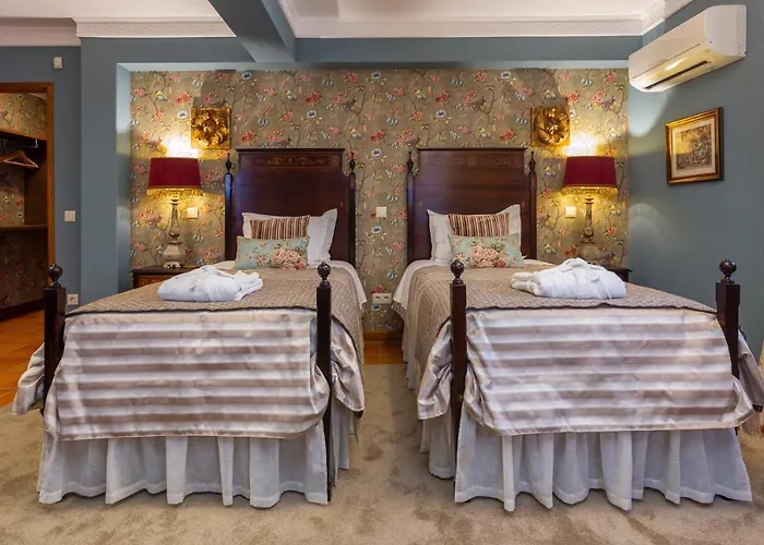 Gasthuis Charming Antas House Porto