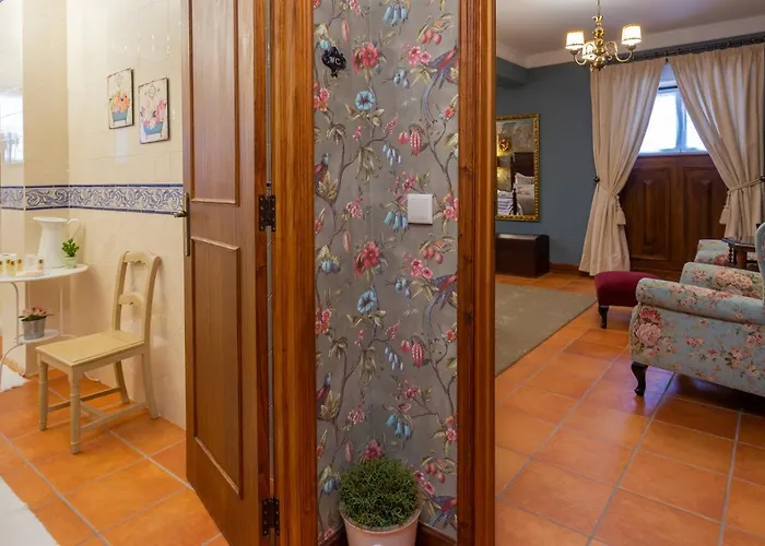 Charming Antas House Gasthuis Porto