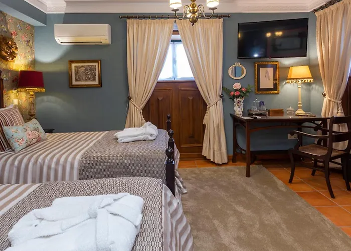 Charming Antas House Guest house