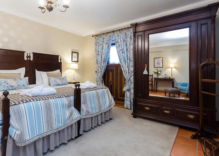 Charming Antas House