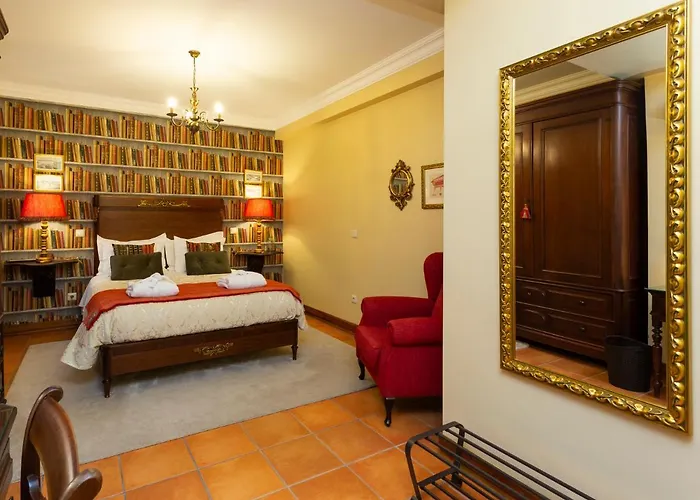 Gasthuis Charming Antas House 4*