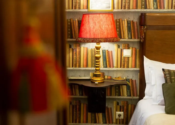 Gasthuis Charming Antas House Porto