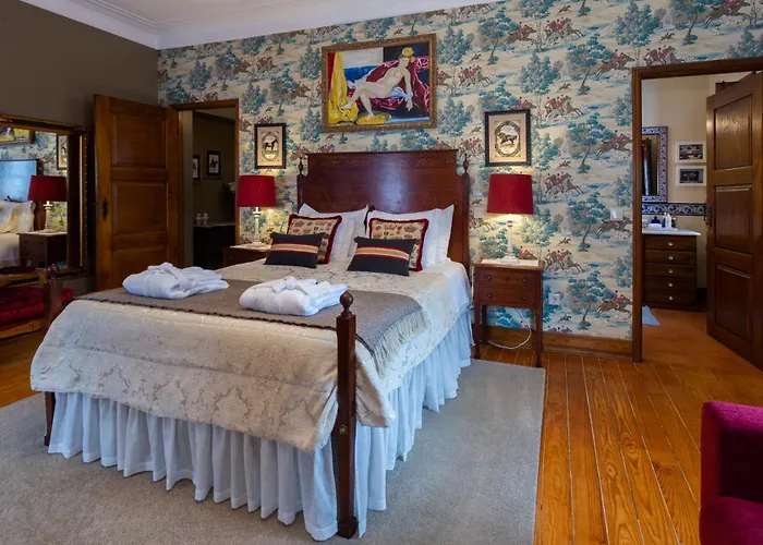 Charming Antas House Guest house Porto