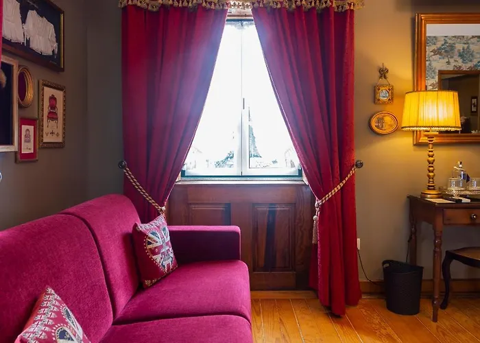 Charming Antas House 4* Oporto