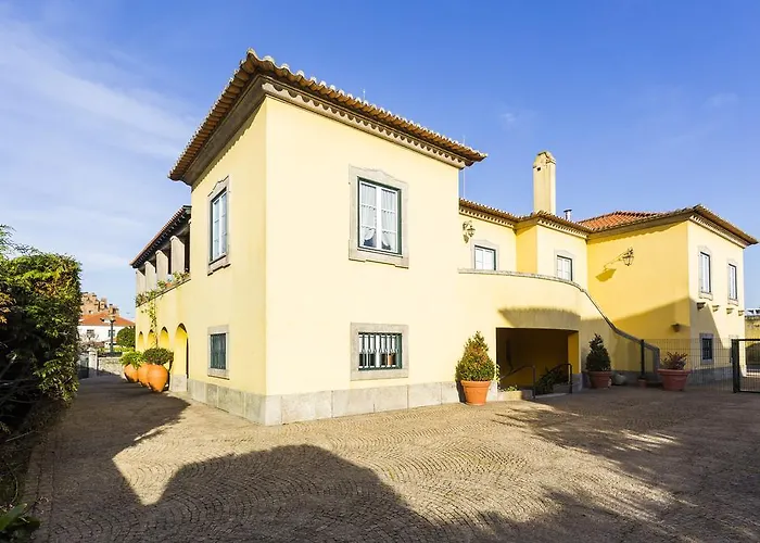 Charming Antas House 4* Oporto