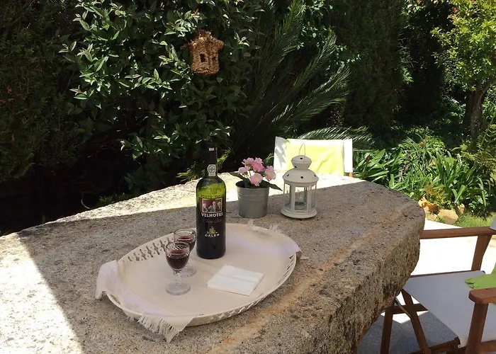 Maison d'hôtes Charming Antas House 4*