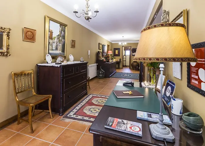 Charming Antas House Guest house