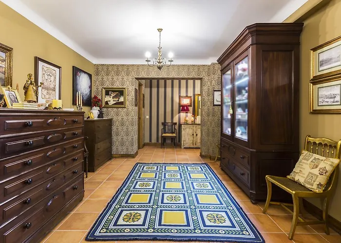 Charming Antas House Gasthuis 4*