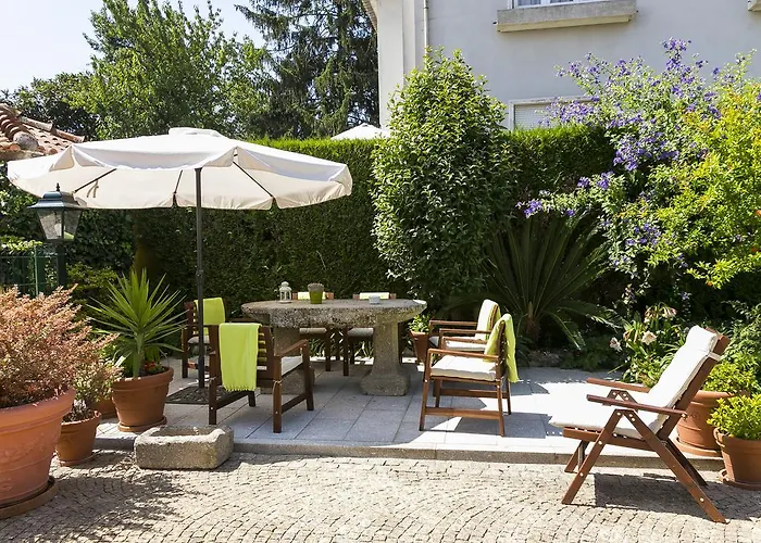 Charming Antas House Porto