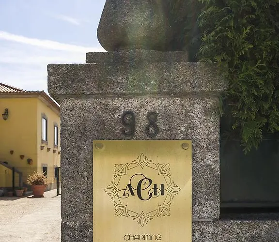 Charming Antas House 4* Porto