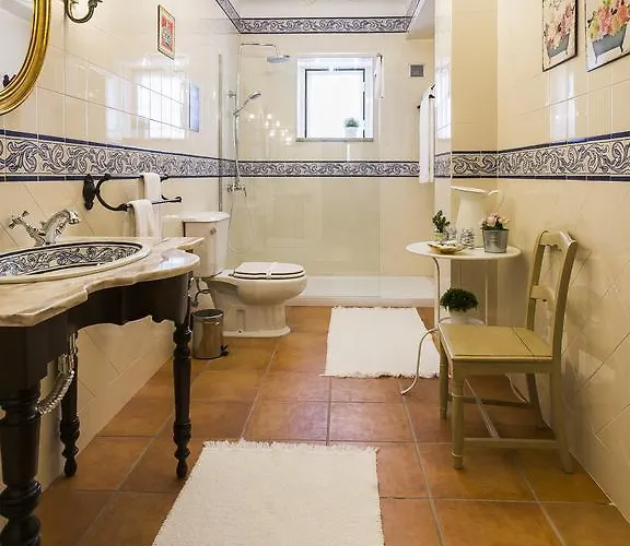 Gasthuis Charming Antas House Porto