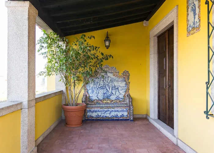 Guest house Charming Antas House 4*