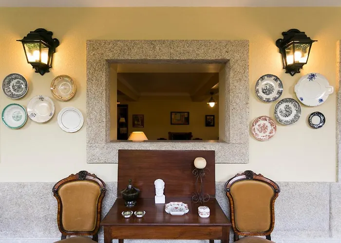 Guest house Charming Antas House 4*