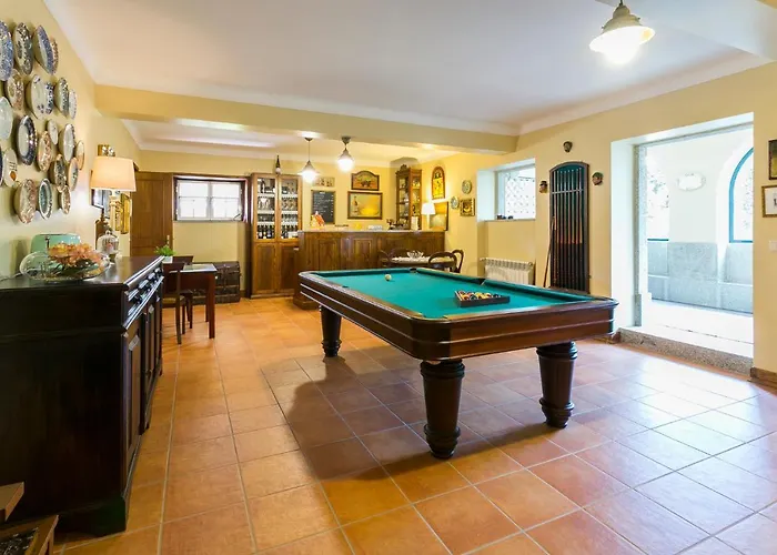 Charming Antas House 4* Porto