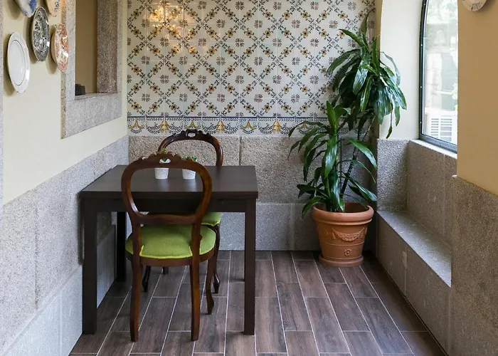 Maison d'hôtes Charming Antas House