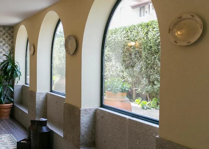 Charming Antas House Guest house 4*