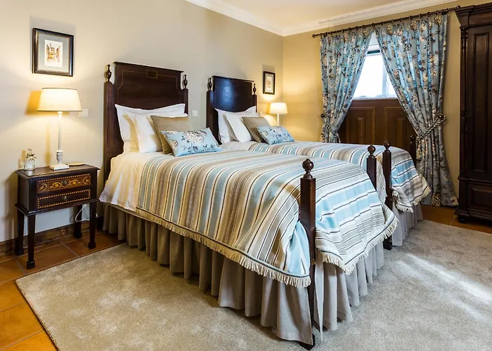 Gasthuis Charming Antas House 4*