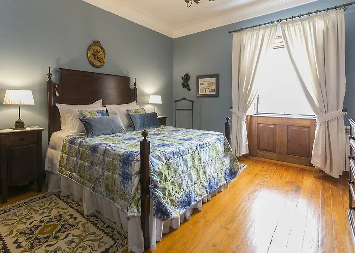 Gasthuis Charming Antas House Porto