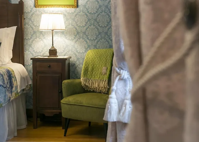 Charming Antas House Gasthuis Porto