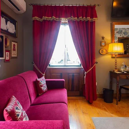 Charming Antas House 4* Porto