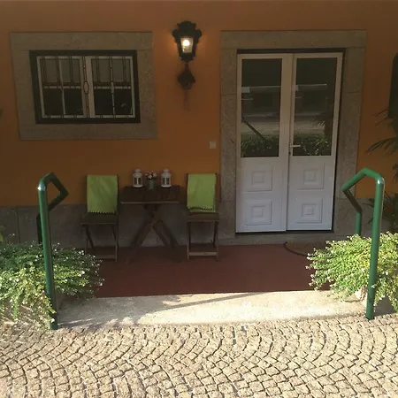 Charming Antas House Porto