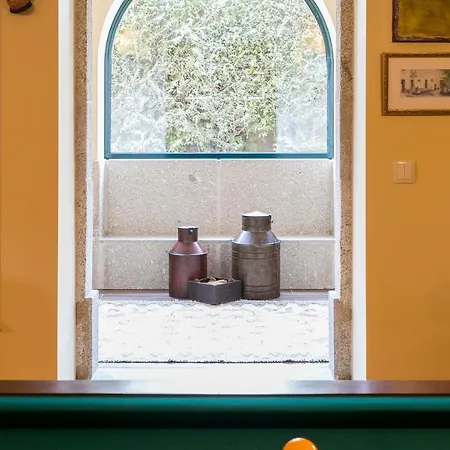 Charming Antas House Pensión