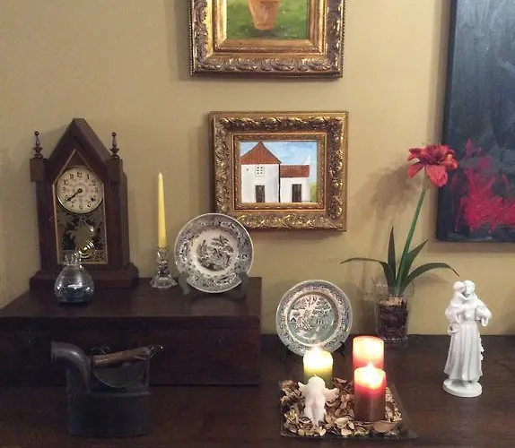 게스트하우스 Charming Antas House 4*