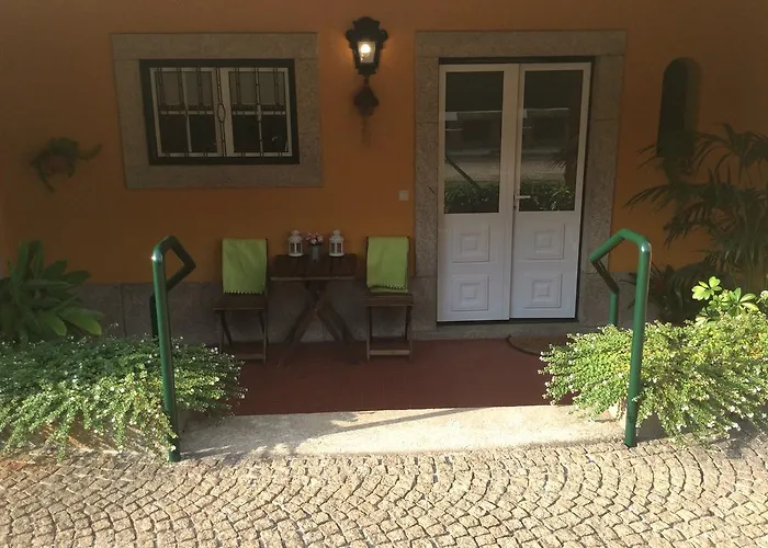 Charming Antas House Πόρτο