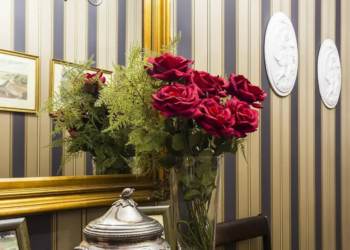 Charming Antas House 게스트하우스 포르투