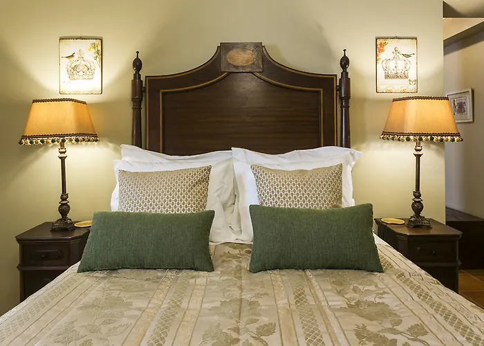 Πανσιόν Charming Antas House 4*