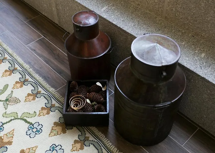 게스트하우스 Charming Antas House 4*