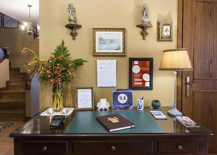 Charming Antas House 4* 포르투